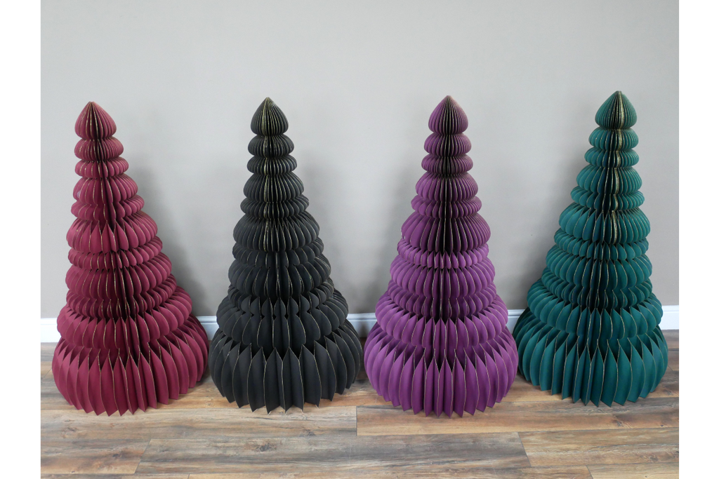 Christmas Tree (120cm) - Purple
