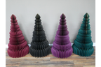 Christmas Tree (120cm) - Purple