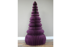 Christmas Tree (160cm) - Purple