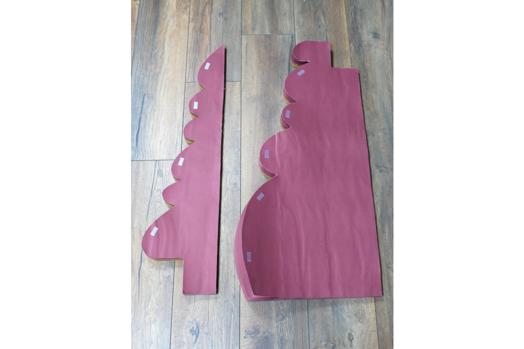 Christmas Tree (160cm) - Purple