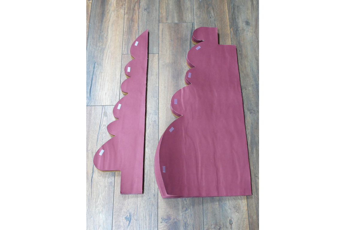 Christmas Tree (160cm) - Purple