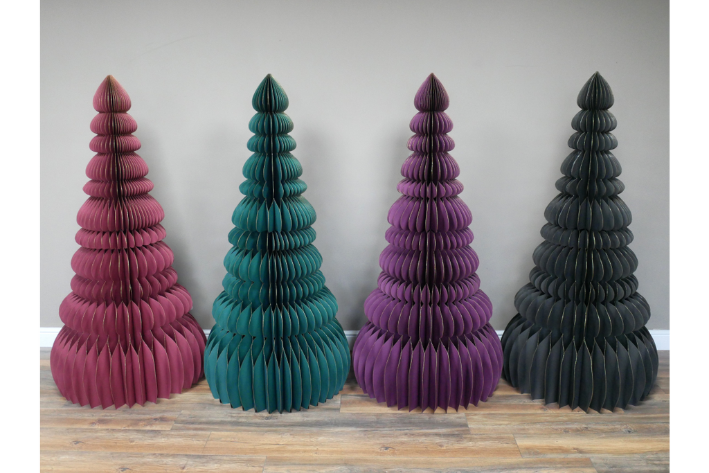 Christmas Tree (160cm) - Purple