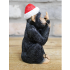 Up Yours Monkey Christmas - Small