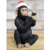 Up Yours Monkey Christmas - Medium