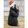 Up Yours Monkey Christmas - Medium
