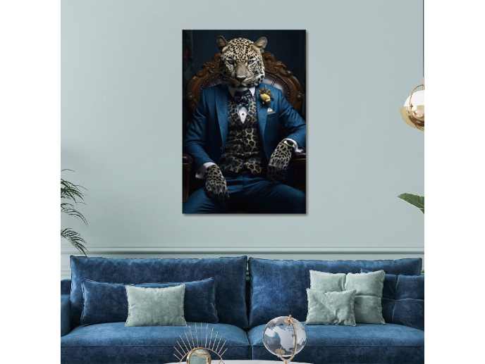 Leopard Wall Art