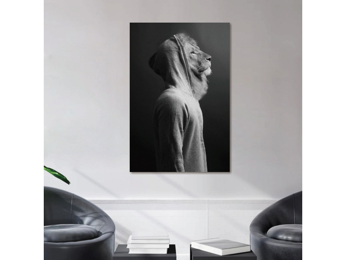 Lion Wall Art