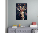 Giraffe Wall Art