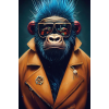 Monkey Wall Art