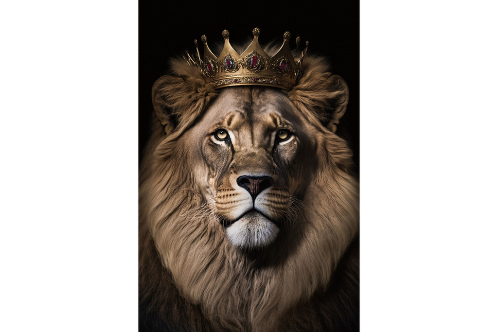 Lion Wall Art