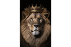 Lion Wall Art