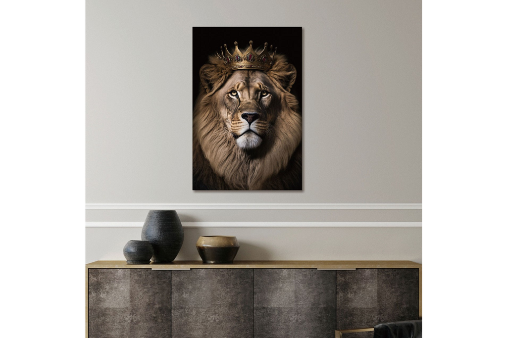 Lion Wall Art