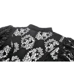 Dark in Love Ophelia Lace Corset Top