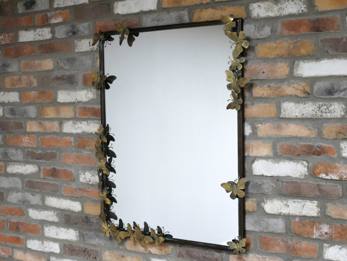 Butterfly Mirror