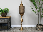 Lantern On Stand