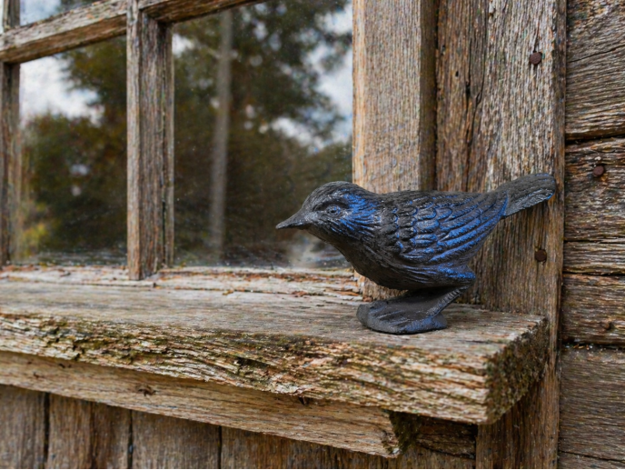 Cast Iron Bird