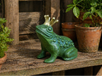 Cast Iron Frog