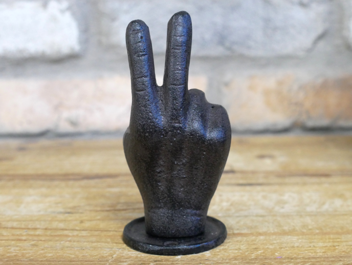 Up Yours / Peace Hook