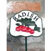 Radish Sign