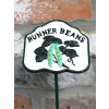 Runner Bean Sign