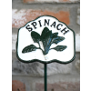 Spinach Sign