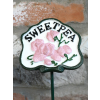 Sweet Pea Sign