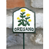 Herb Sign (Oregano)