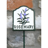 Herb Sign (Rosemary)