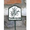 Herb Sign (Tarragon)