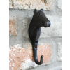 Horse Head Hook - Small