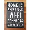 Sign - Wifi Connects