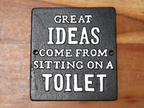 Sign - Great Idea's