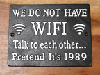 Sign - It's 1989