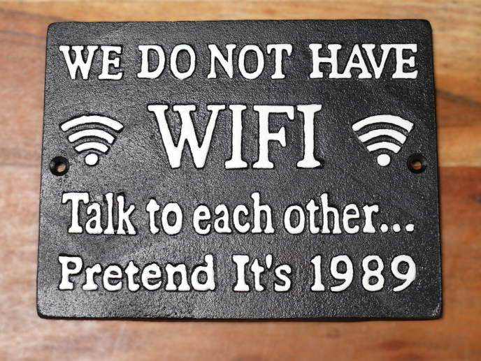 Sign - It's 1989