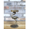 Flamingo Candle Holder