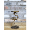 Flamingo Candle Holder