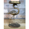 Flamingo Candle Holder