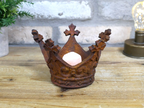 Crown Candle Holder