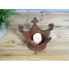 Crown Candle Holder
