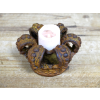 Crown Tealight Holder