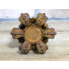 Crown Tealight Holder