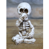 Set Of 3 Skeletons