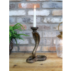 Cobra Candle Holder