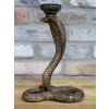Cobra Candle Holder