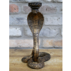 Cobra Candle Holder