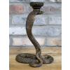 Cobra Candle Holder