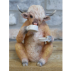 Cup Of Tea Cow