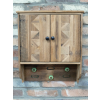 Wall Unit With Hooks