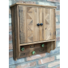 Wall Unit With Hooks