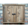 Wall Unit With Hooks